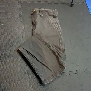 Carhartt brand Men’s jeans size 30x30 Relaxed Fit